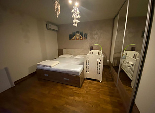 Квартира в Белграде, Сербия, 104 м2