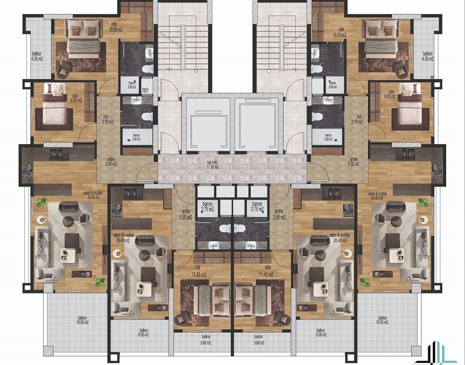 gallery