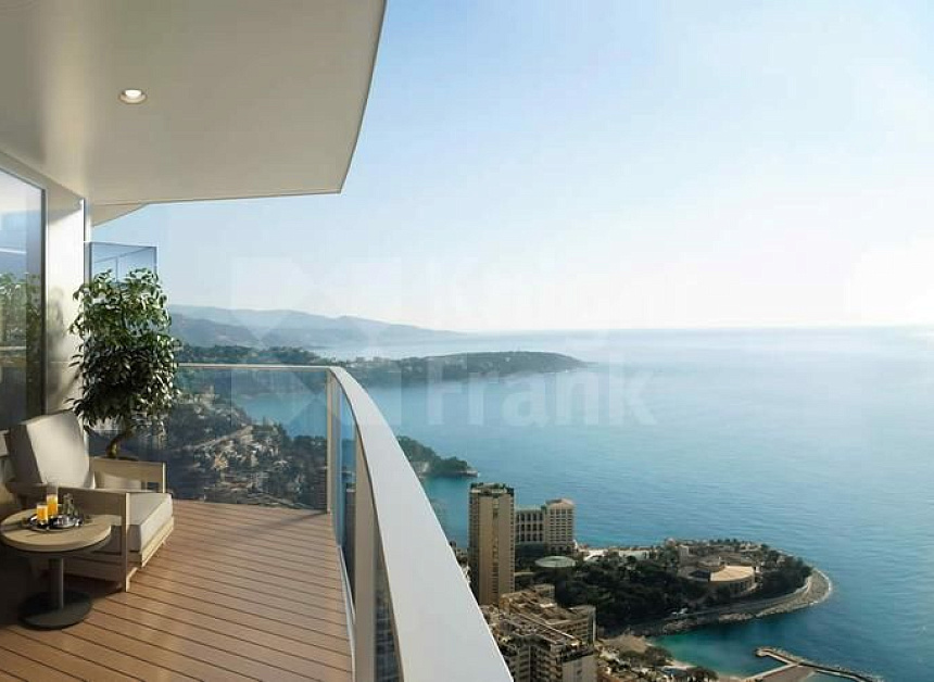 Апартаменты в Монако, Монако, 159 м2
