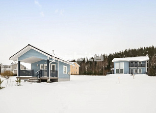 Дом в Коуволе, Финляндия, 166.2 м2