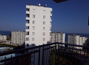 Квартира в Мерсине, Турция, 85 м2