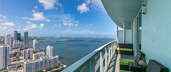 Квартира в Майами, США, 95 м2