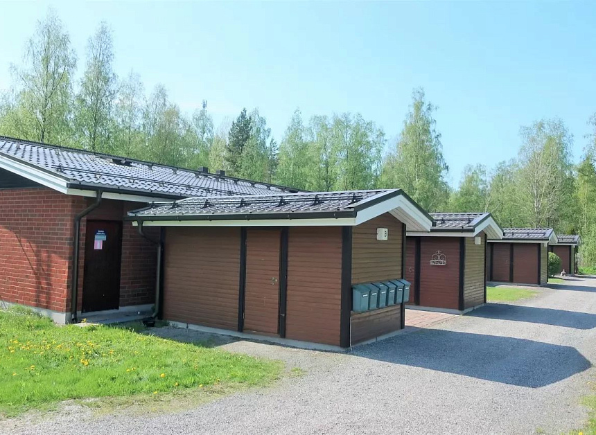 Квартира в Тампере, Финляндия, 80 м2