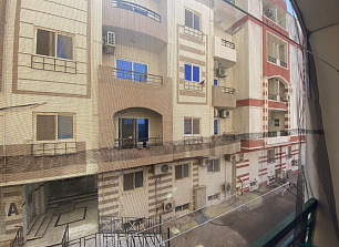 Квартира в Хургаде, Египет, 24 м2
