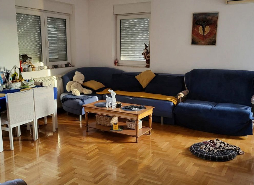 Квартира в Белграде, Сербия, 62 м2