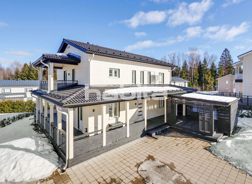 Дом в Порво, Финляндия, 172 м2