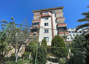 Квартира в Алании, Турция, 110 м2
