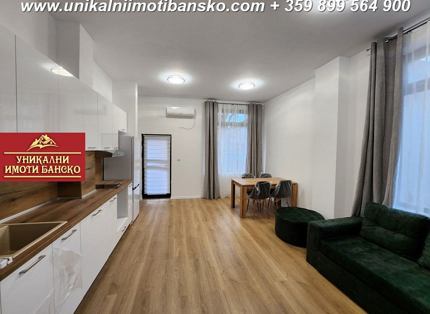 Апартаменты в Банско, Болгария, 64 м2