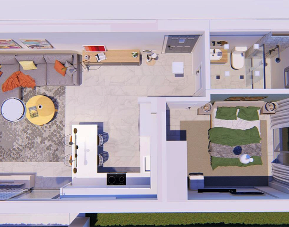 gallery