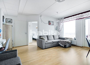 Апартаменты в Коуволе, Финляндия, 44.5 м2