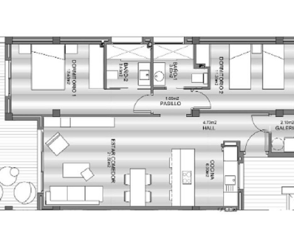 gallery