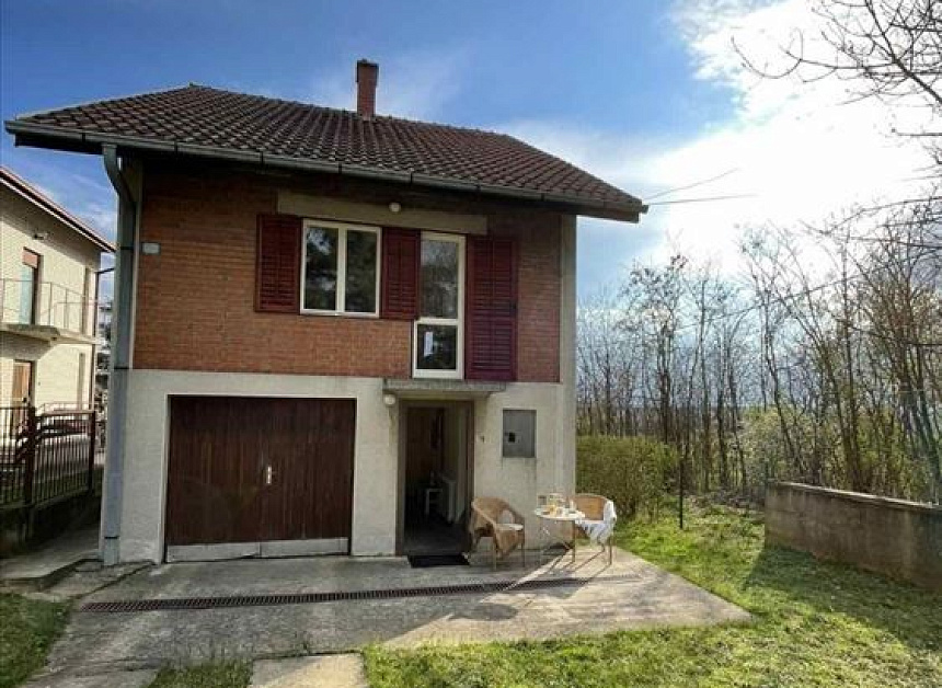 Дом в Бараево, Сербия, 117 м2