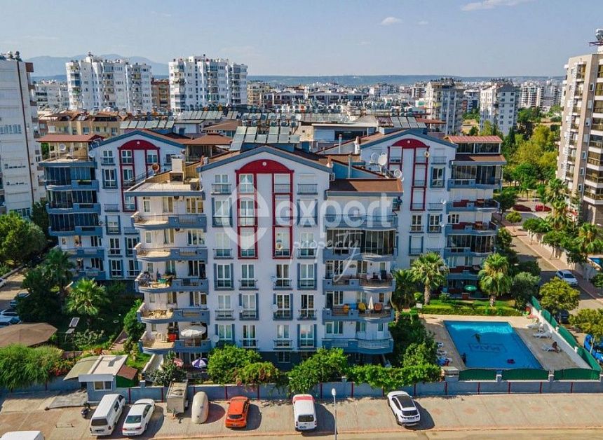 Квартира в Анталии, Турция, 140 м2