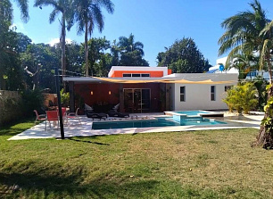Дом в Кабарете, Доминиканская Республика, 190 м2