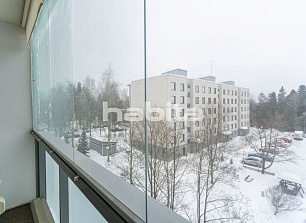 Апартаменты в Тампере, Финляндия, 34 м2