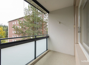Квартира в Ювяскюля, Финляндия, 58.5 м2