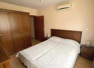 Квартира в Святом Власе, Болгария, 80 м2