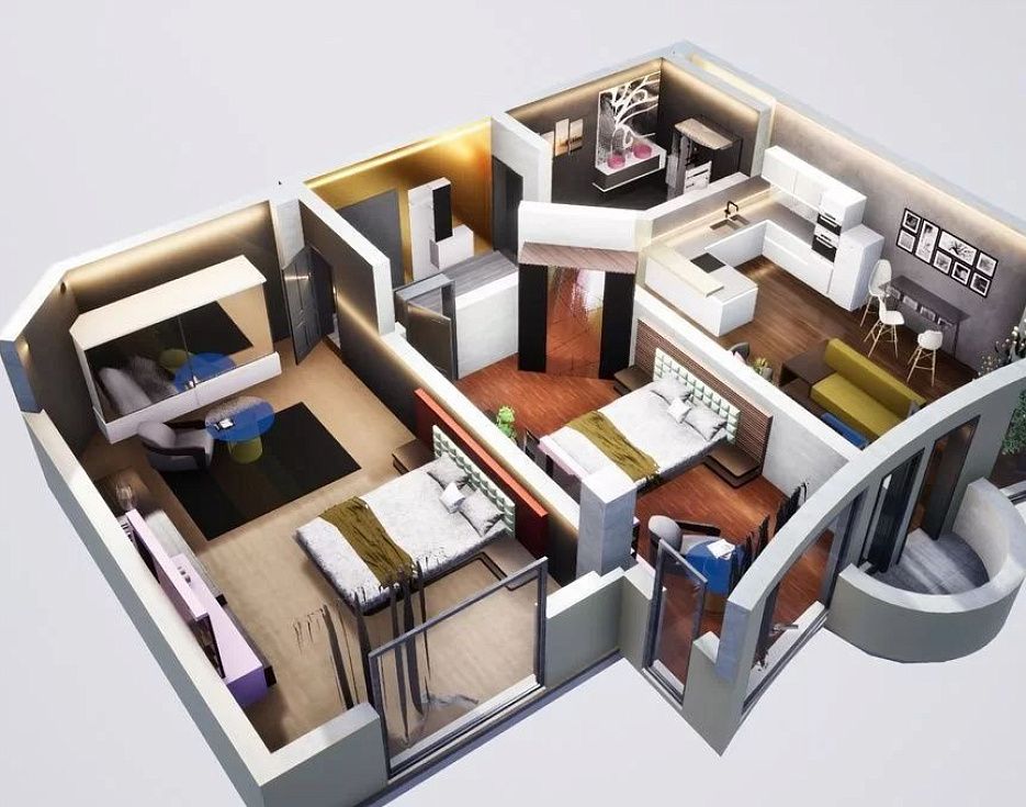 gallery