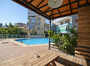 Квартира в Алании, Турция, 170 м2
