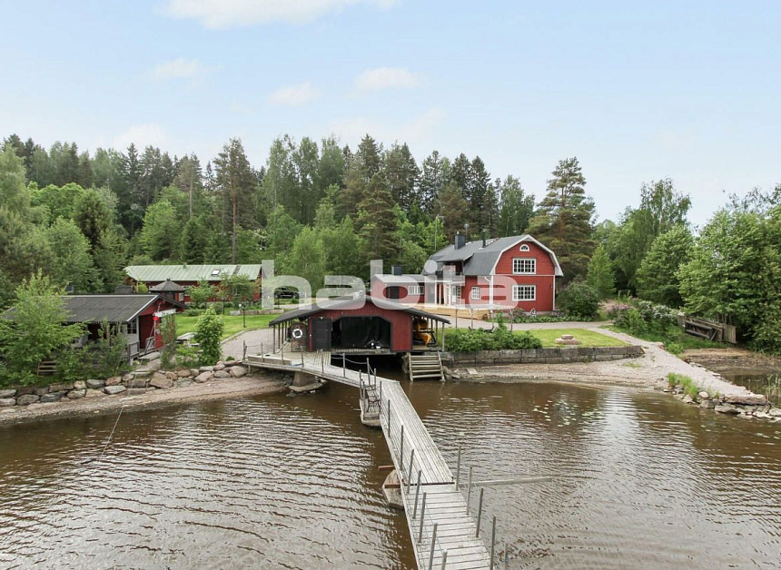 Дом в Порво, Финляндия, 150 м2