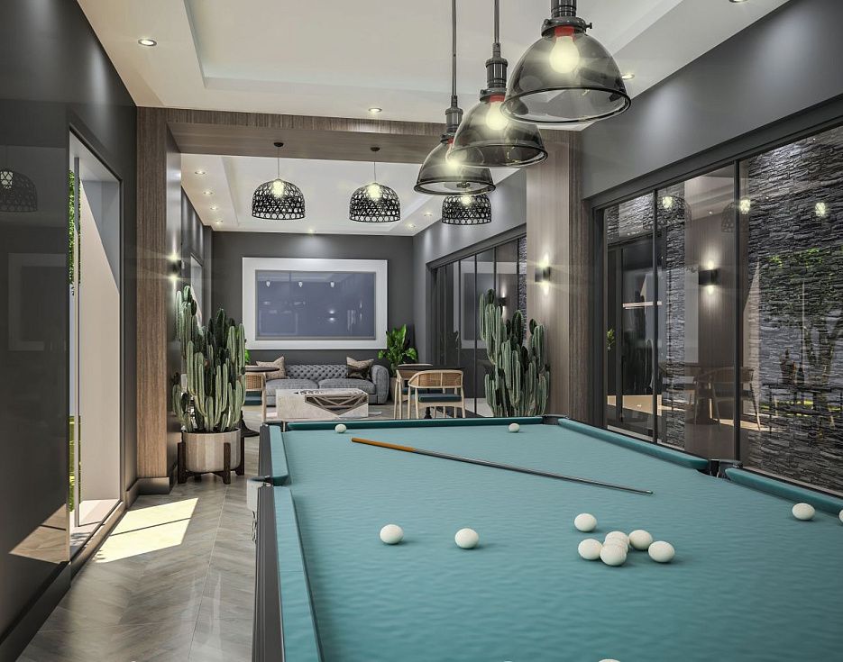 gallery