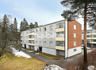 Апартаменты в Хельсинки, Финляндия, 55 м2