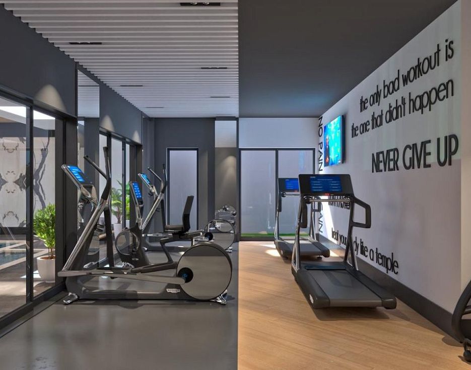 gallery