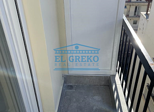 Квартира в Салониках, Греция, 37 м2