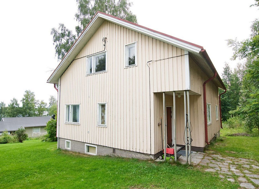 Дом в Круунупюю, Финляндия, 130 м2