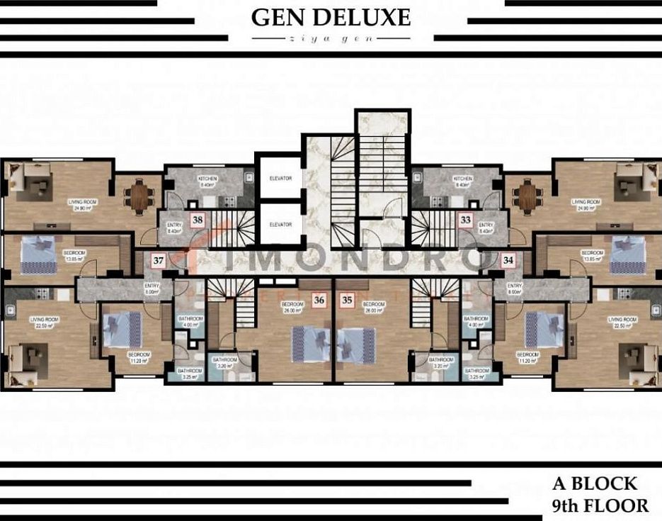 gallery