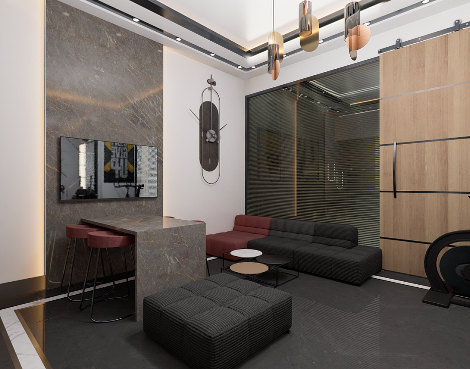 gallery