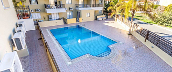 Апартаменты в Паралимни, Кипр, 74 м2
