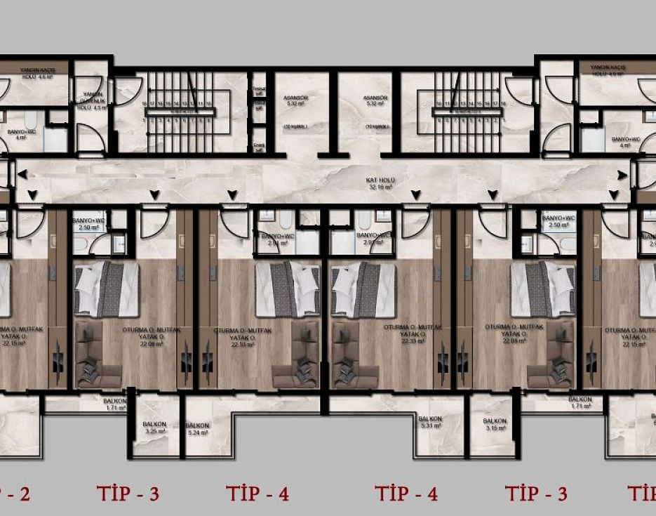 gallery
