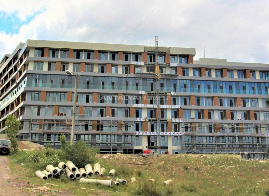 Апартаменты в Ялове, Турция, 35 м2
