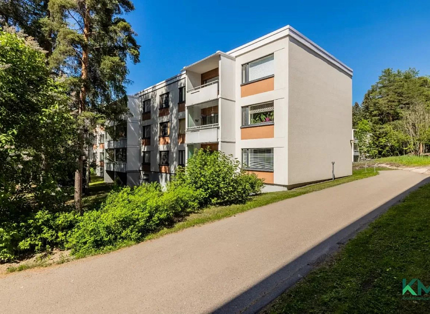 Квартира в Хельсинки, Финляндия, 80 м2
