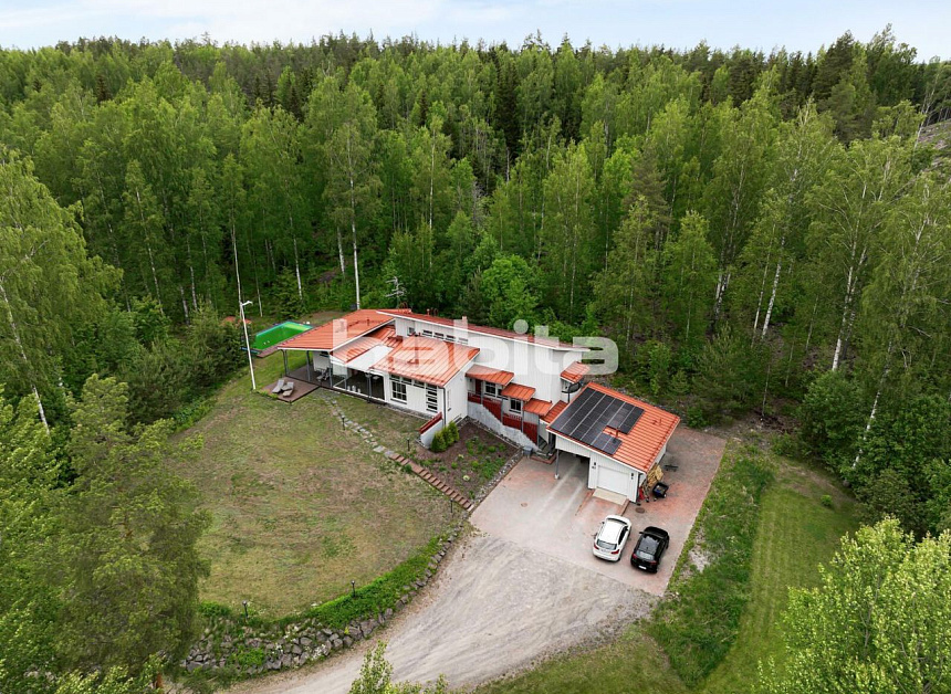 Дом в Сипоо, Финляндия, 185 м2