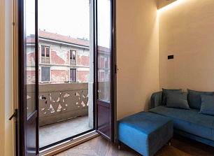 Апартаменты в Милане, Италия, 52 м2