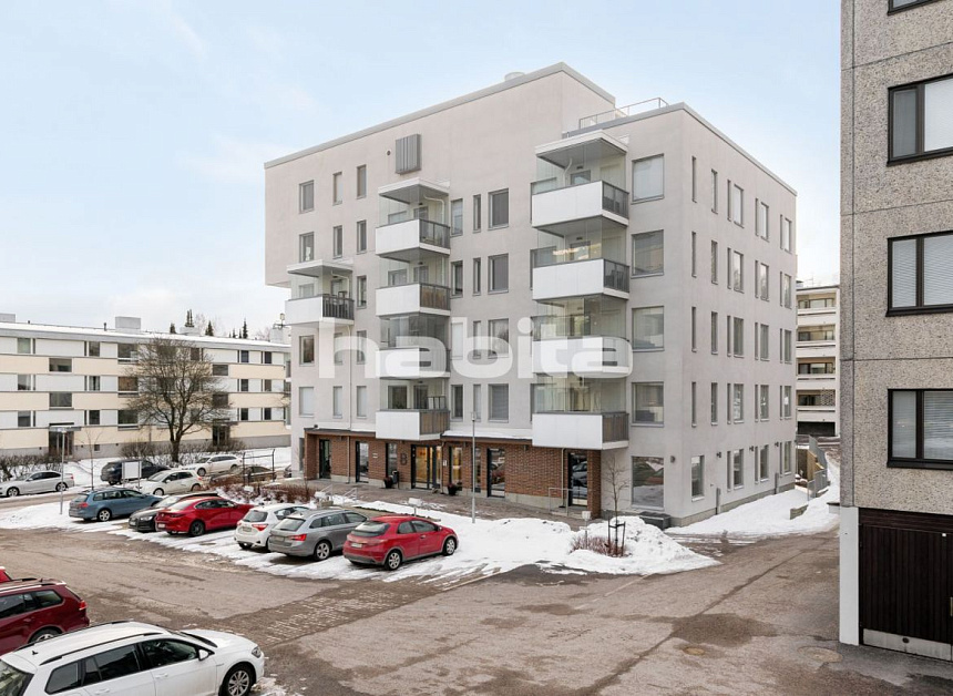 Апартаменты в Хельсинки, Финляндия, 45 м2