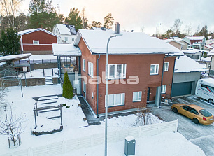 Дом в Тампере, Финляндия, 157 м2