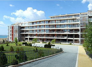 Апартаменты в Святом Власе, Болгария, 92 м2