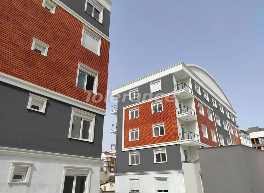 Апартаменты в Анталии, Турция, 60 м2