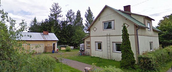Дом в Иматре, Финляндия, 172 м2