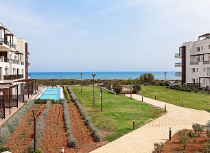 Квартира в Бафре, Кипр, 86 м2