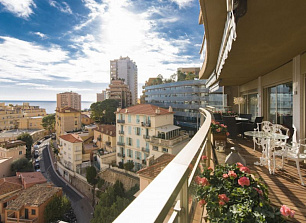 Апартаменты в Монако, Монако, 216 м2