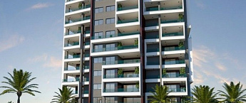 Апартаменты в Лимасоле, Кипр, 192 м2