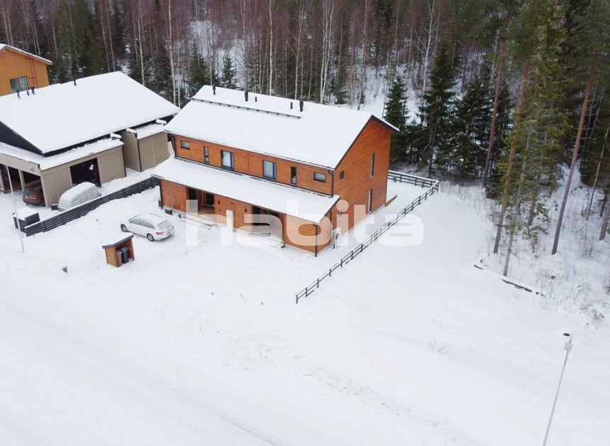 Дом в Ювяскюля, Финляндия, 101.5 м2