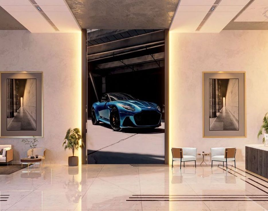 gallery