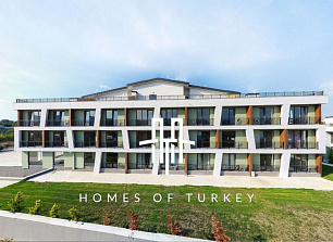 Апартаменты в Ялове, Турция, 36 м2