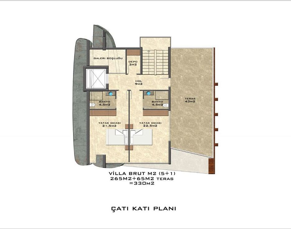 gallery