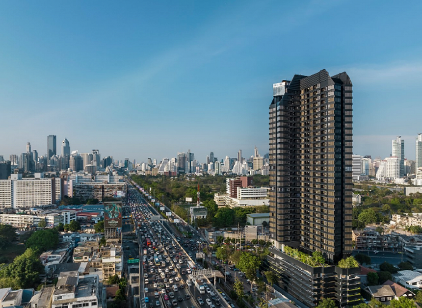 Квартира в Бангкоке, Таиланд, 34.57 м2